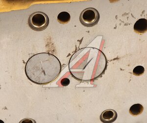 Изображение 7, 51-02-3СП Головка блока Д-160 цилиндров в сборе (А)