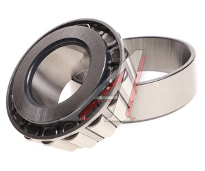 Изображение 4, 9704510370-MX Подшипник ступицы JAC N120 (LE35R/S/T) КАМАЗ Компас-12 передней наружный MOVELEX