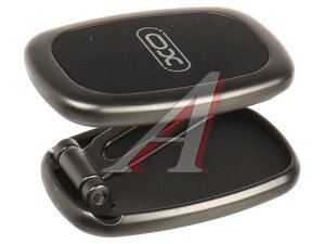 Изображение 3, C157 Black Держатель телефона универсальный магнитный черный XO