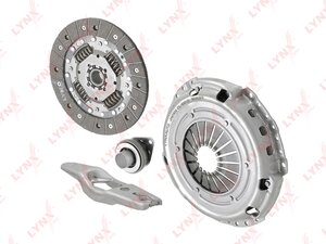Изображение 1, CL1491 Сцепление VW Polo (02-) SKODA Fabia (02-) (1.2) комплект LYNX