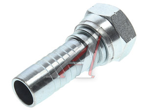 Изображение 1, 22611-16-16 SHMC Фитинг BSP(Г) конус 60° 1" (1"-11) ZHHMC