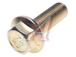 Изображение 1, 21-130-10-30-88 Болт М10х1.25х30 КАМАЗ фланцевый ТЕХНОТРОН-МЕТИЗ (ОАО КАМАЗ)