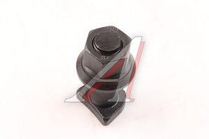 Изображение 3, WG9100410212-MX Шпилька колеса SITRAK HOWO переднего (M22х1.5х80) MOVELEX