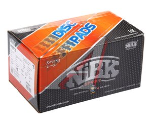 Изображение 5, PN0871S Колодки тормозные GEELY Tugella, Xingyue передние (4шт.) NIBK