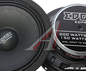Изображение 3, EDPRO6B E6 Колонки среднечастоные 6" (16см) 75Вт EDGE