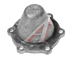 Изображение 1, 375-2402048-А (375-2402048-01) Крышка подшипника заднего УРАЛ (колпак малый) (АО АЗ УРАЛ)