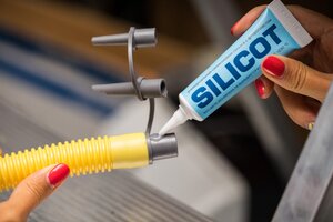 Изображение 7, 2301 Смазка силиконовая SILICOT 30г ВМП-АВТО
