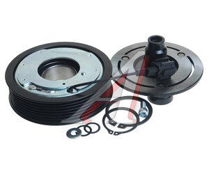 Изображение 1, QF80Q00044 Муфта NISSAN Note (06-13) компрессора кондиционера QUATTRO FRENI