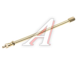 Изображение 2, AT10018 Удлинитель вентиля колеса металлический прямой L=162мм AT