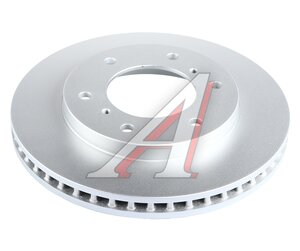Изображение 2, 0986479704 Диск тормозной MITSUBISHI L200 (05-14) передний (1шт.) BOSCH