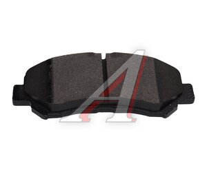 Изображение 3, 2520201 Колодки тормозные NISSAN Qashqai, X-Trail (T31) передние (4шт.) TEXTAR