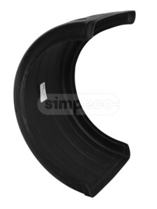 Изображение 2, SP4004.0043 Крыло ЗИЛ-5301 заднее К-570 SIMPECO