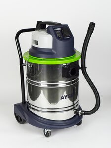 Изображение 1, CVC-50L Пылесос строительный 1600Вт 50л AYGER