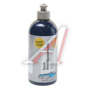 Изображение 1, 77711500 Полироль кузова Shinespeedpolish 500мл KOCH
