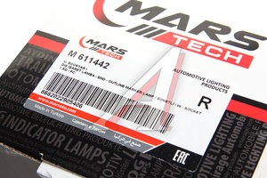 Изображение 3, M611442 Фонарь задний KRONE KOGEL правый с габаритом (с разъемом) MARS TECH