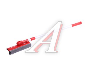 Изображение 1, CLA00173 Щетка для мойки автомобиля телескопическая 75-125см CLIM ART