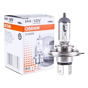 Изображение 2, 64193CLC Лампа 12V H4 60/55W P43t-38 OSRAM