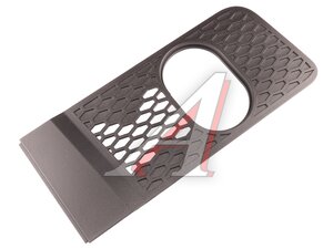 Изображение 1, DZ97259623246-MX Накладка SHACMAN SHAANXI X3000 бампера переднего правая MOVELEX