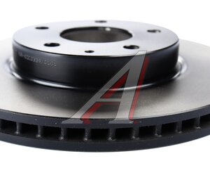 Изображение 5, RN1564 Диск тормозной MAZDA 3 (13-) передний (1шт.) NIBK