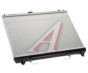 Изображение 1, 33211050 Радиатор MITSUBISHI Pajero (00-06) охлаждения двигателя SAKURA