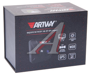 Изображение 5, AV-397 Видеорегистратор ARTWAY