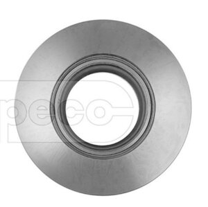 Изображение 2, SP0101.0100 Диск тормозной SAF (430x132x215x190x45) (1шт.) SIMPECO