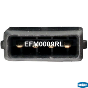 Изображение 3, EFM0009RL Датчик массового расхода воздуха VW Golf (93-) AUDI A3 KRAUF