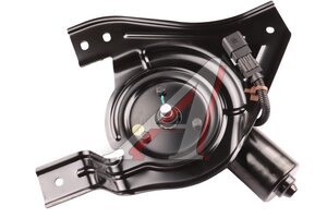 Изображение 5, DZ16231740030-MX Мотор-редуктор стеклоочистителя SHACMAN SHAANXI X6000 с кронштейном MOVELEX