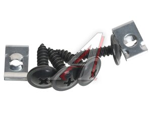 Изображение 5, STTYY5016B2 Брызговик TOYOTA Rav 4 (19-) передний левый SAT