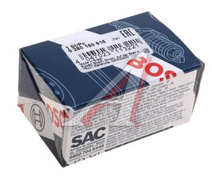 Изображение 4, 0280160615 Регулятор OPEL Astra G давления топлива BOSCH