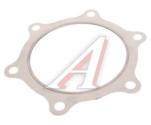 Изображение 1, DZ9112540016-MX Прокладка SHACMAN SHAANXI турбокомпрессора (со стороны глушителя) MOVELEX