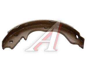 Изображение 4, FN0625 Колодки тормозные MITSUBISHI Lancer (08-) задние барабанные (4шт.) NIBK