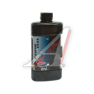 Изображение 1, 8003699009646 Масло для мотовилок FORK OIL 7.5W 1л ENI