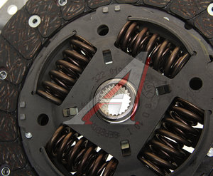 Изображение 5, 622139600 Сцепление CHEVROLET Aveo (06-) комплект LUK