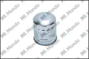Изображение 4, EFF00078T Фильтр топливный SSANGYONG Rexton (02-), Musso, Istana, Korando (OM600) MANDO