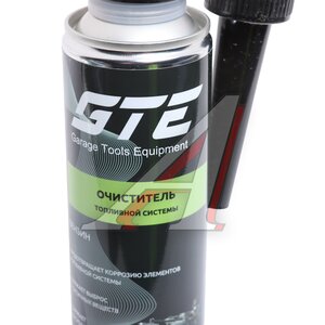 Очиститель топливной системы бензин 335мл в бак на 40-60л GTE, ,
                                                          фото 3 Изображение 3, GTE-OT300B Очиститель топливной системы бензин 335мл в бак на 40-60л GTE