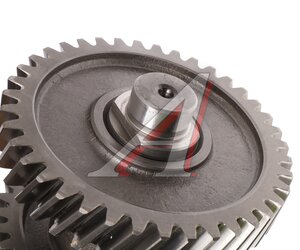 Изображение 4, 33104-1701050-01 Вал КПП ГАЗ-33104 промежуточный АККОМ