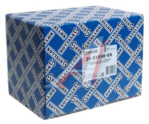 Изображение 5, 25-51090-SX Опора двигателя HYUNDAI Getz (02-) правая STELLOX