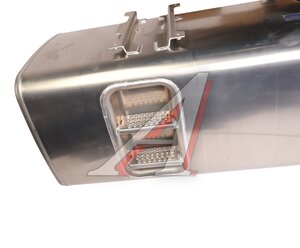 Изображение 4, DZ9X189551006-MX Бак топливный SHACMAN SHAANXI X6000 700л MOVELEX