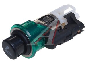 Изображение 2, 1199900310 Прикуриватель SKODA Fabia (99-08), Octavia (99-), Roomster (06-10) JP