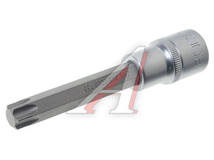 Изображение 1, RF-34610055 Бита-головка 1/2" TORX T55х100мм ROCKFORCE