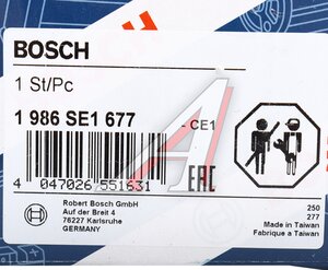 Изображение 4, 1986SE1677 Реле втягивающее FORD Fiesta (01-07) стартера BOSCH