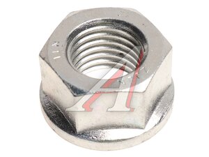 Изображение 1, DZ91259527020-MX Гайка SHACMAN SHAANXI штанги реактивной MOVELEX