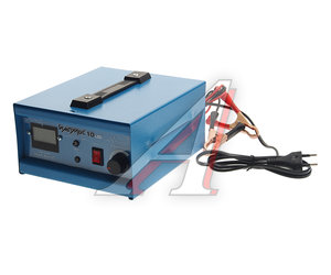 Изображение 1, ИАЗППУ-ИМПУЛЬС 10LED Устройство пуско-зарядное 12V 0.4-10А 220V (автомат) НИКА АНТАС
