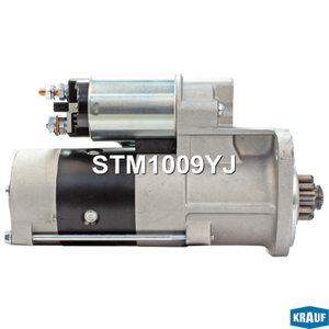 Изображение 6, STM1009YJ Стартер MITSUBISHI SUZUKI 12В 2.2кВт KRAUF