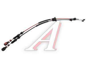 Изображение 1, 43740-59000 Трос КПП HYUNDAI H350 INFAC