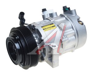 Изображение 1, KCD1343GW Компрессор HYUNDAI кондиционера KRAUF