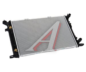 Изображение 2, 30618504 Радиатор AUDI A4 (08-) охлаждения двигателя SAKURA