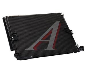 Изображение 2, PRS1398 Радиатор кондиционера TOYOTA Land Cruiser Prado (09-) PATRON