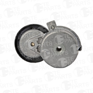 Изображение 3, 51145190 Натяжитель приводного ремня IVECO Stralis (ролик металл) TE PARTS